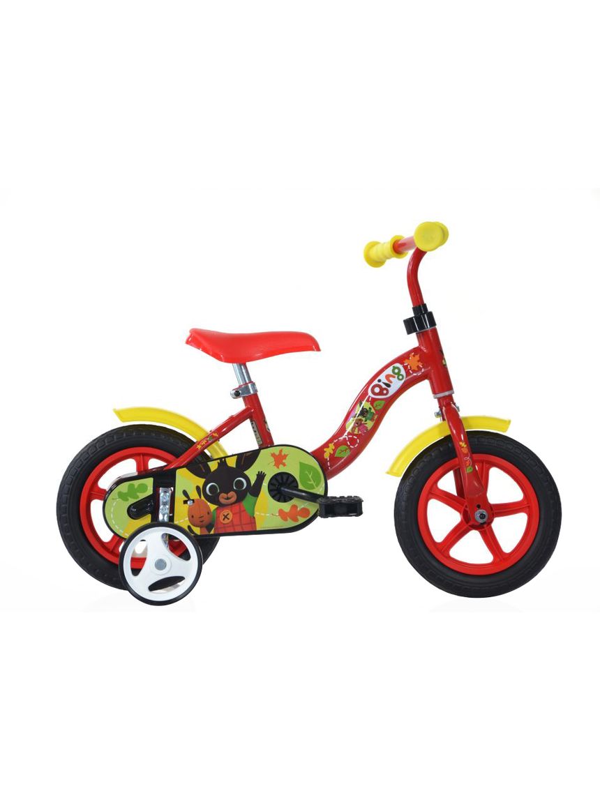 Bici bimbo 10" 3-4 anni - bing