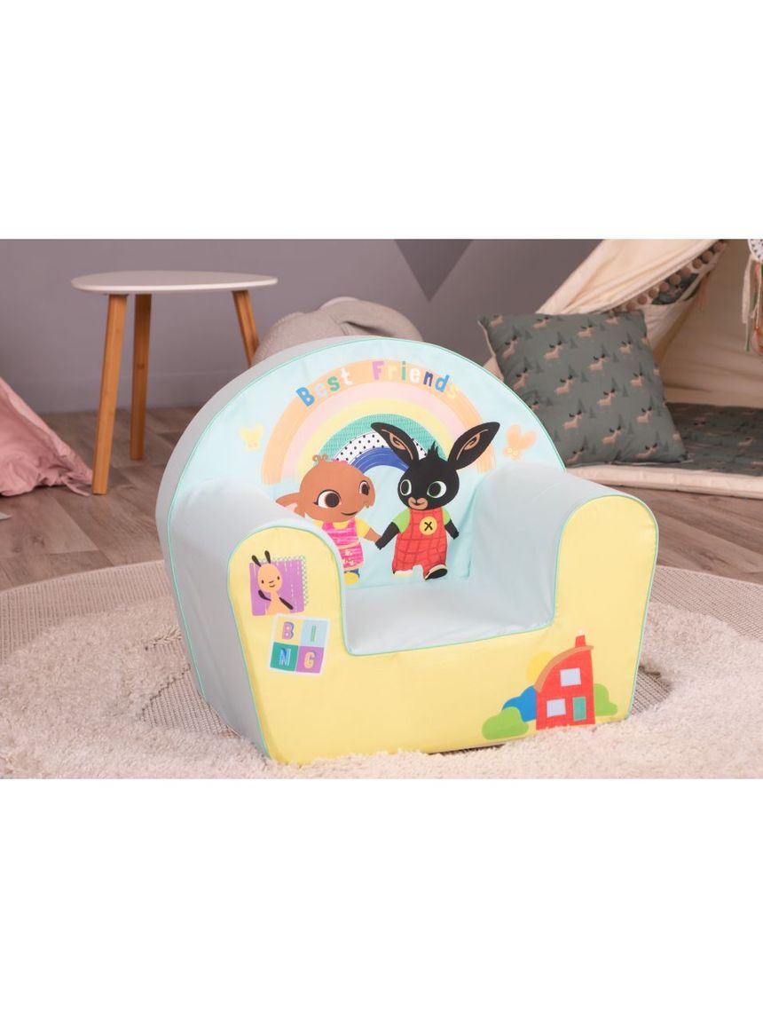 Poltroncina best friends di bing