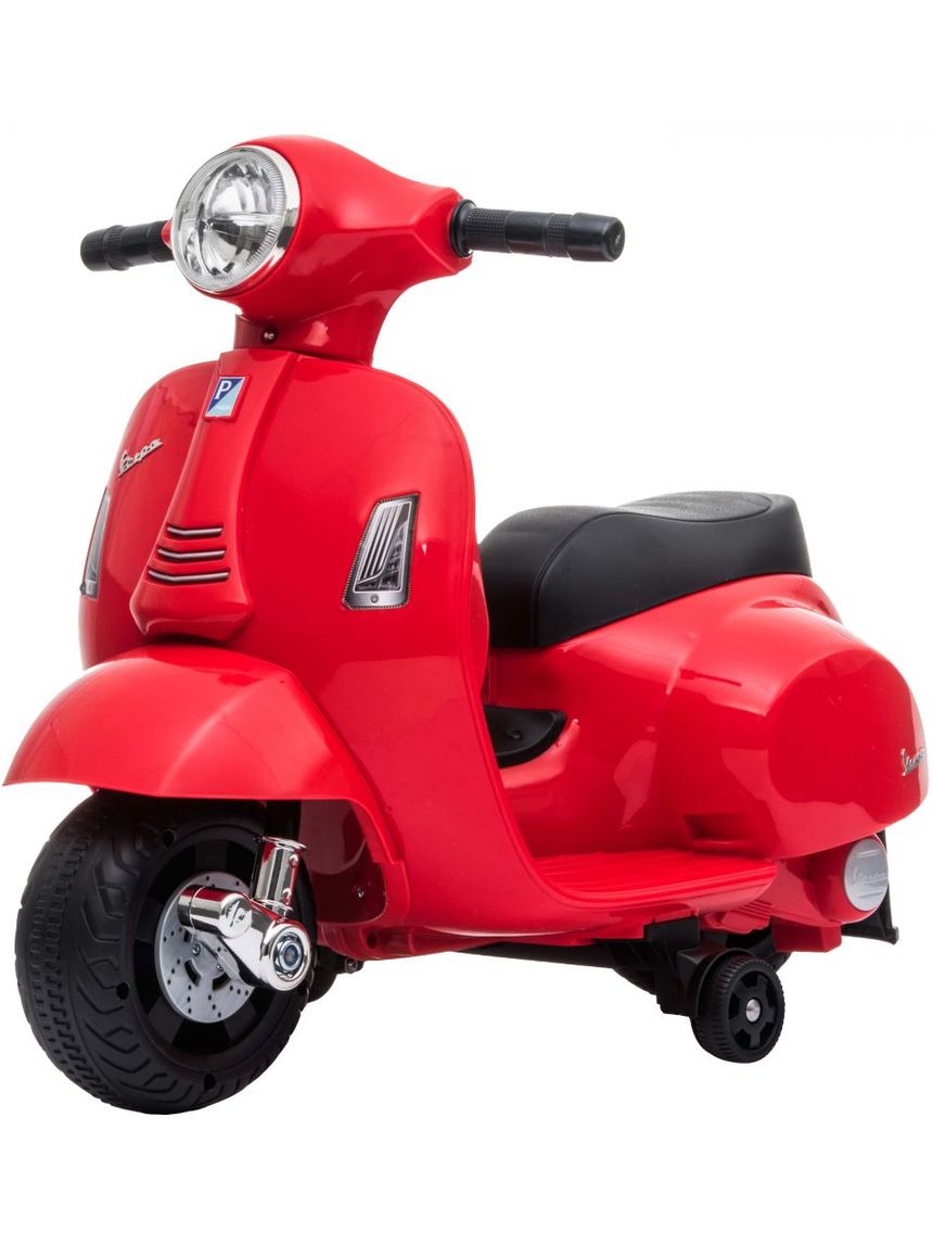 Vespa gts mini rosso 6v