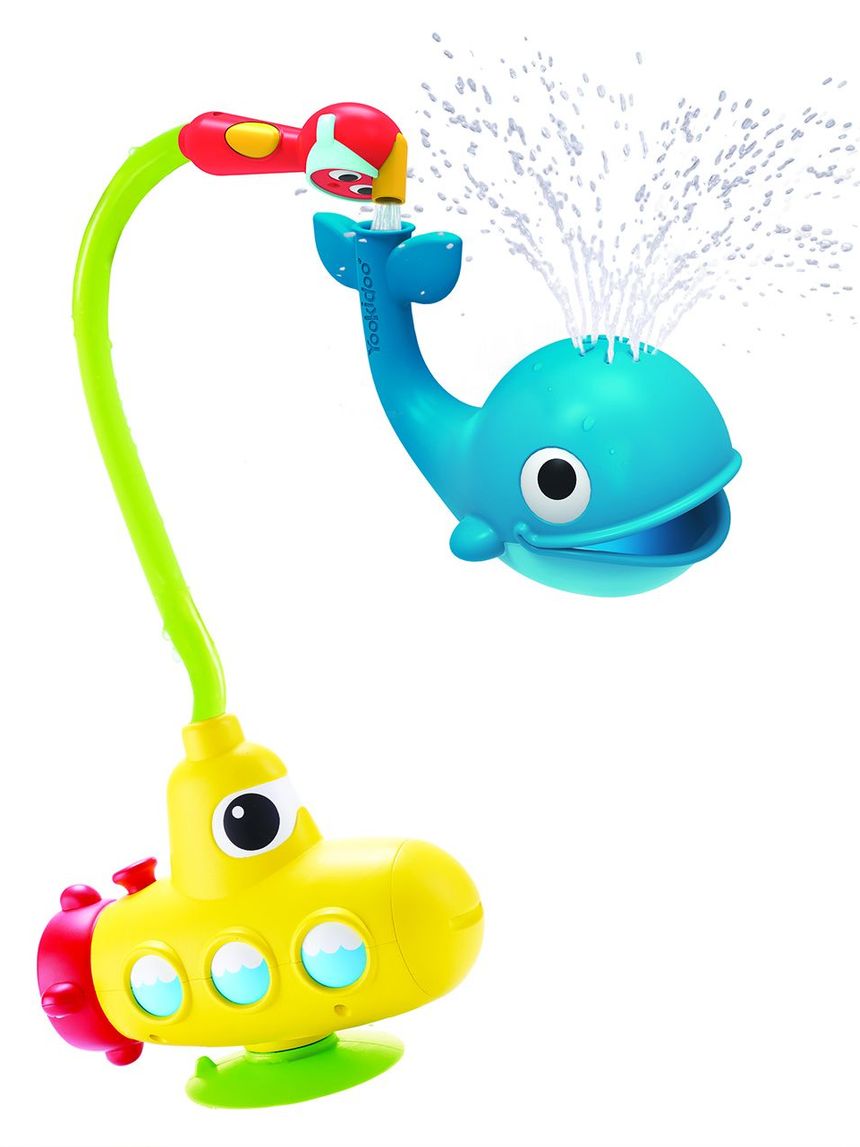 Yookidoo - submarine spray whale