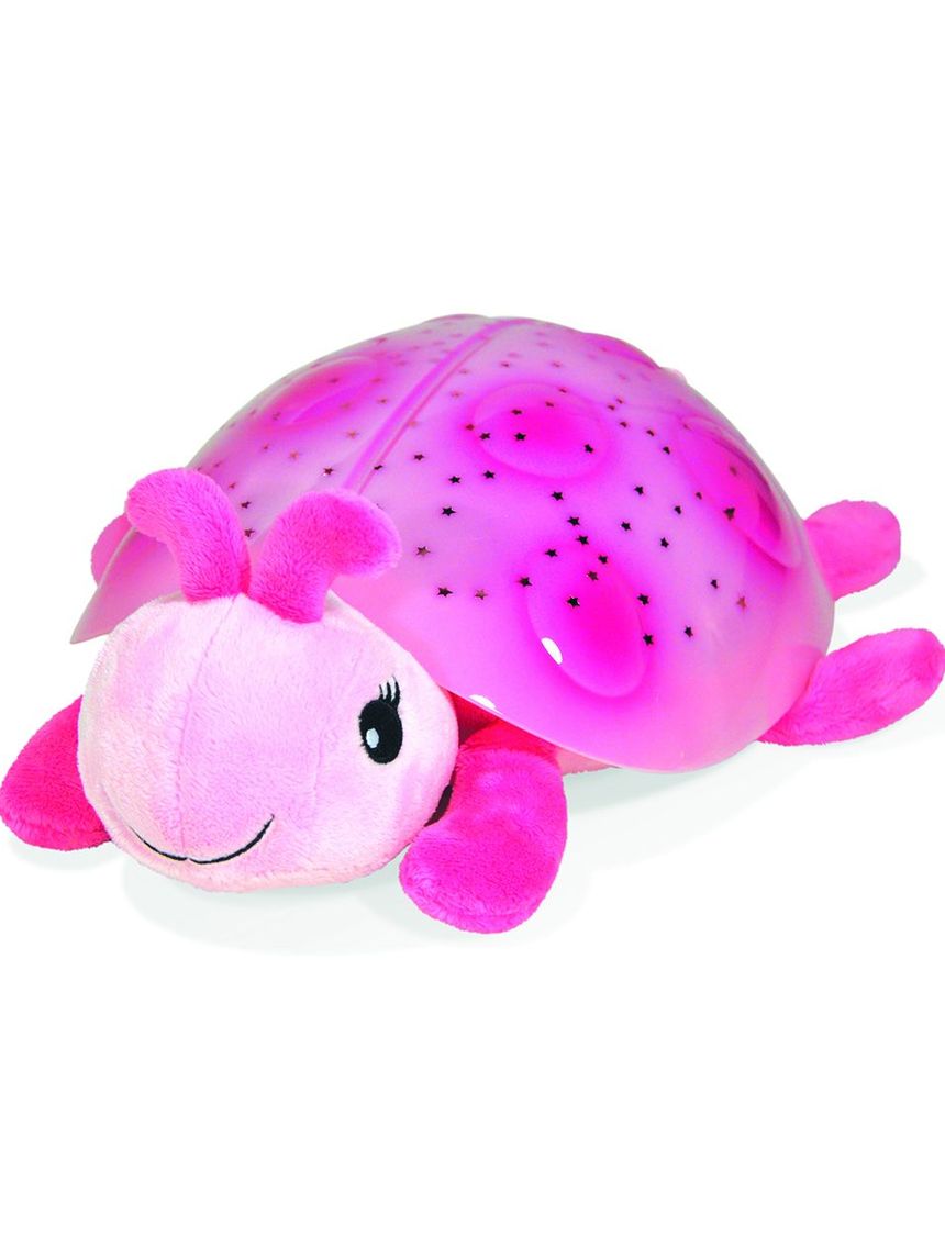 Cloud b - twilight ladybug - pink