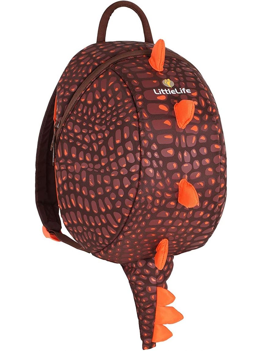 Zaino bimbo +3 anni dinosauro