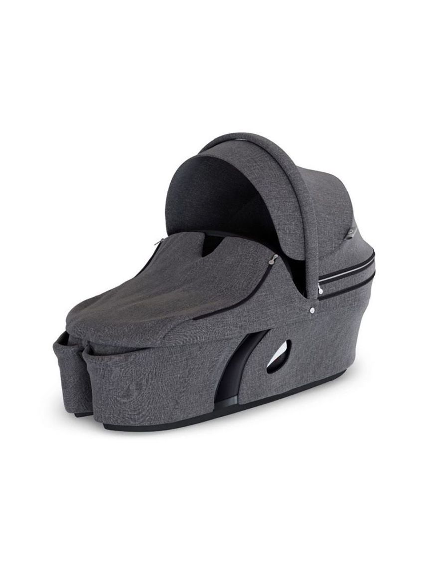 Xplory navicella black melange