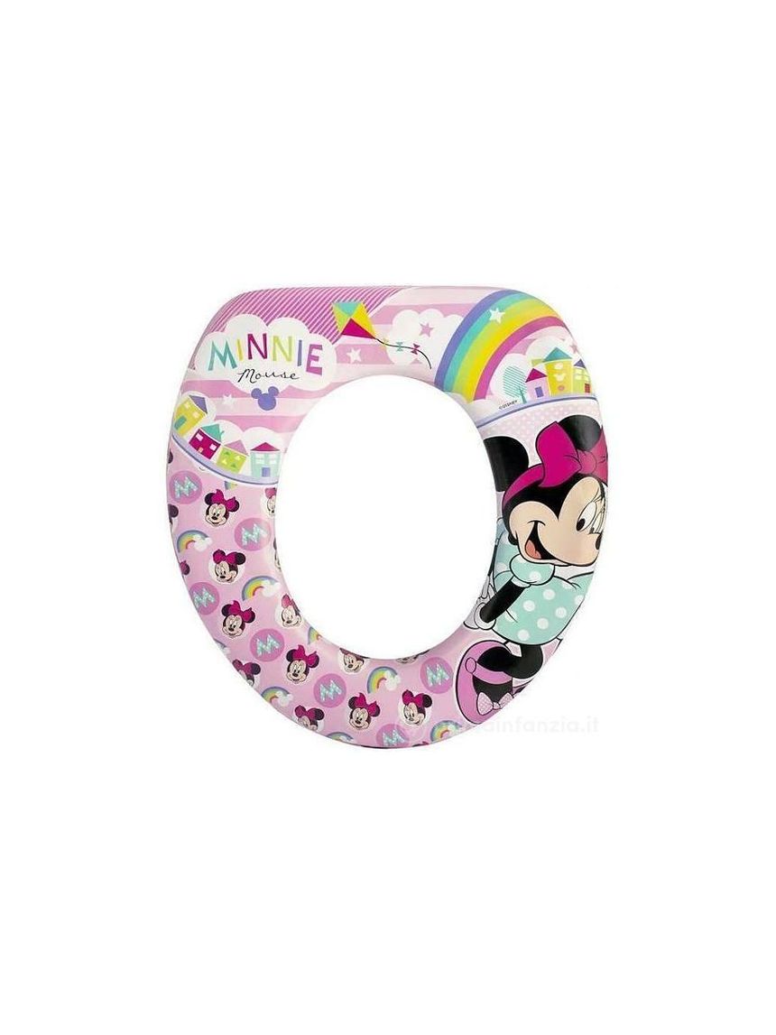 Riduttore wc soft minnie simply