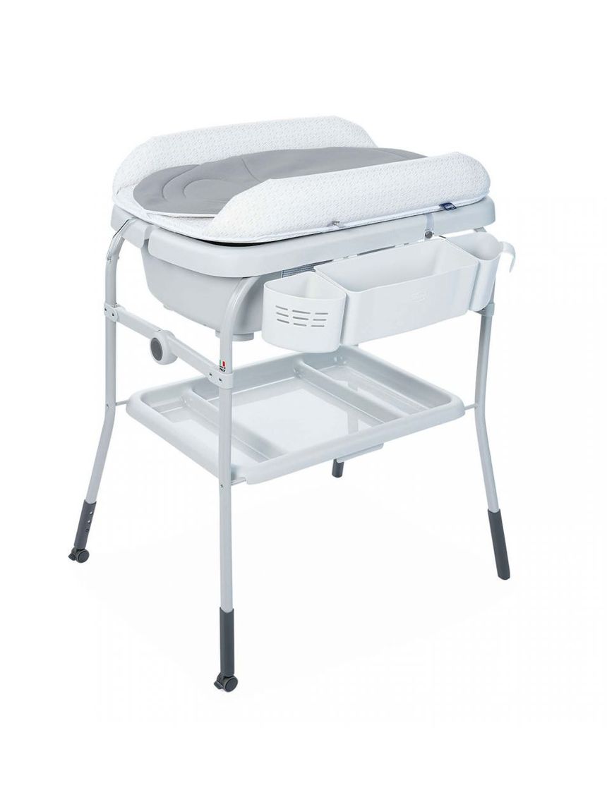 Bagnetto pieghevole cuddle&bubble - dots