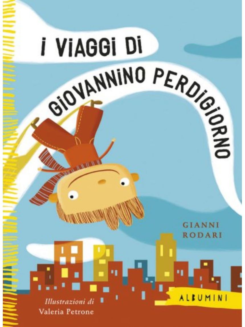 Albumini - i viaggi di giovannino perdigiorno