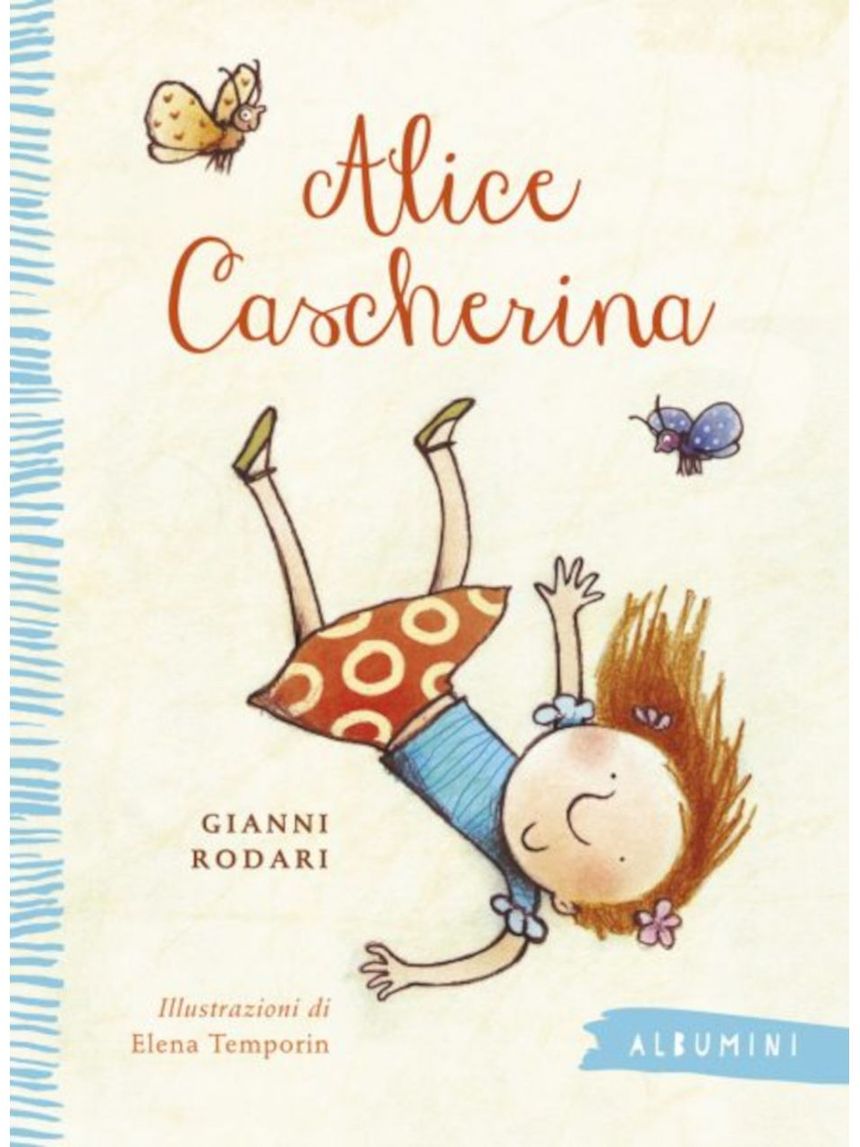 Albumini - alice cascherina