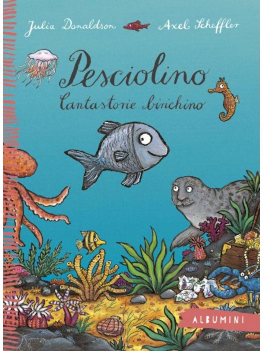Albumini - pesciolino