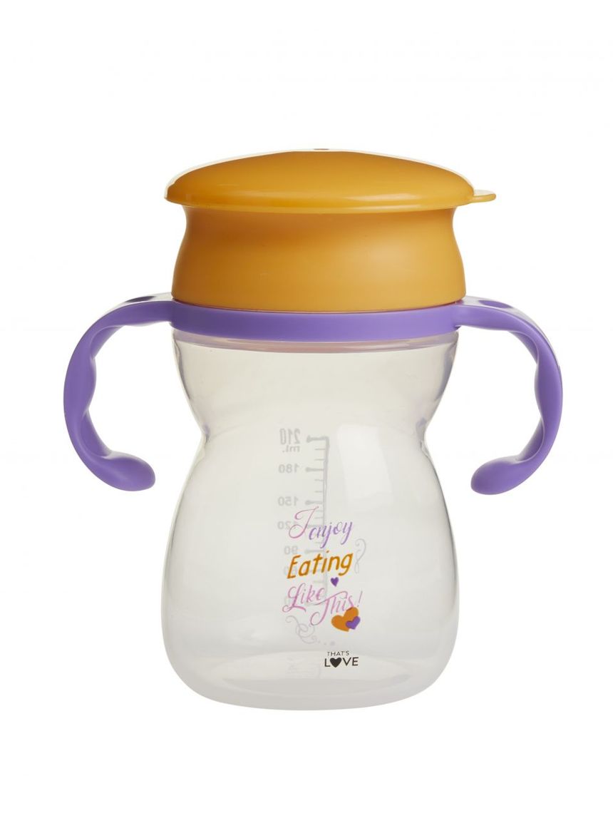 Tazza training enjoy drinking 360 gr