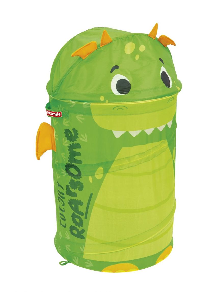 Baby smile - cesto portagiochi