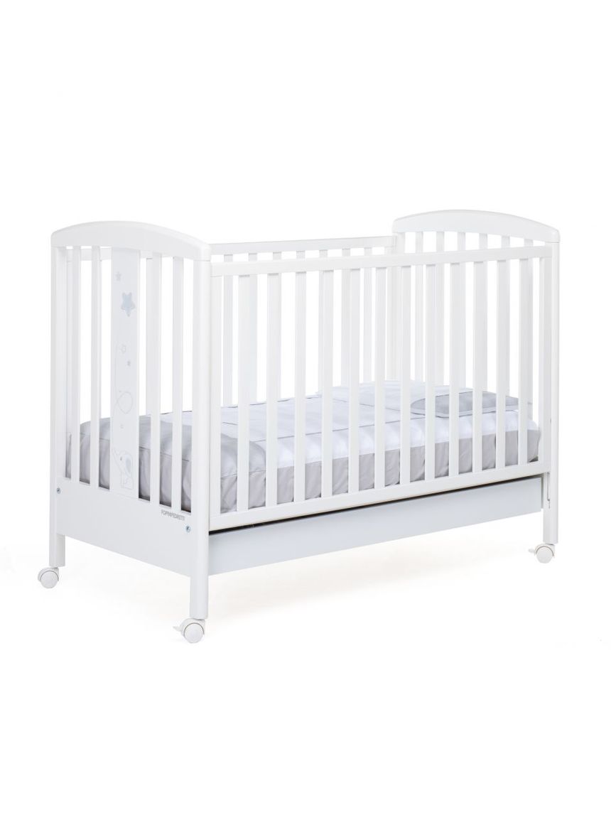 Letto barrylove bianco