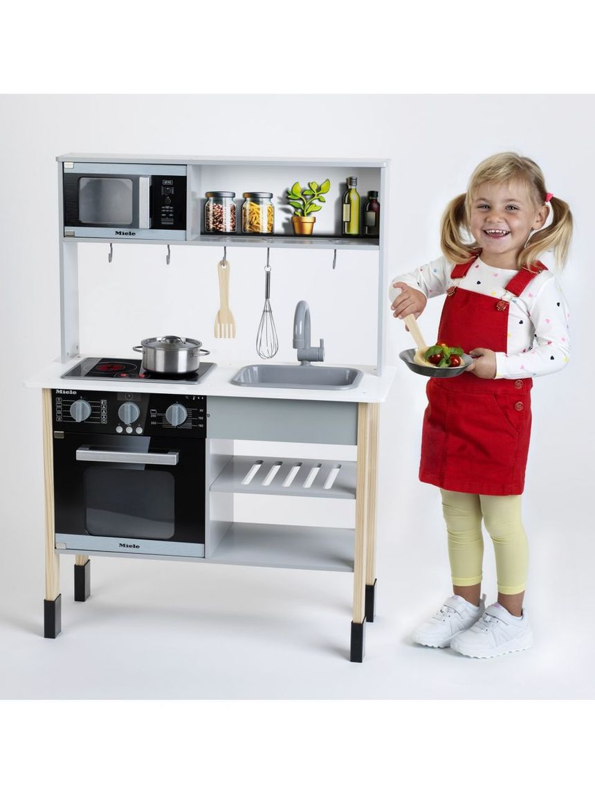 Miele - cucina miele in legno