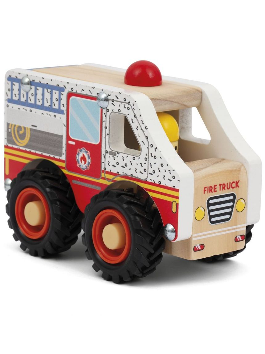 Wood'n'play - mini veicoli in legno