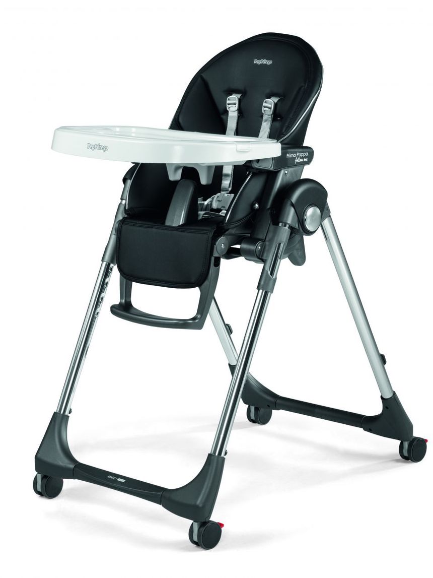 Prima pappa follow me