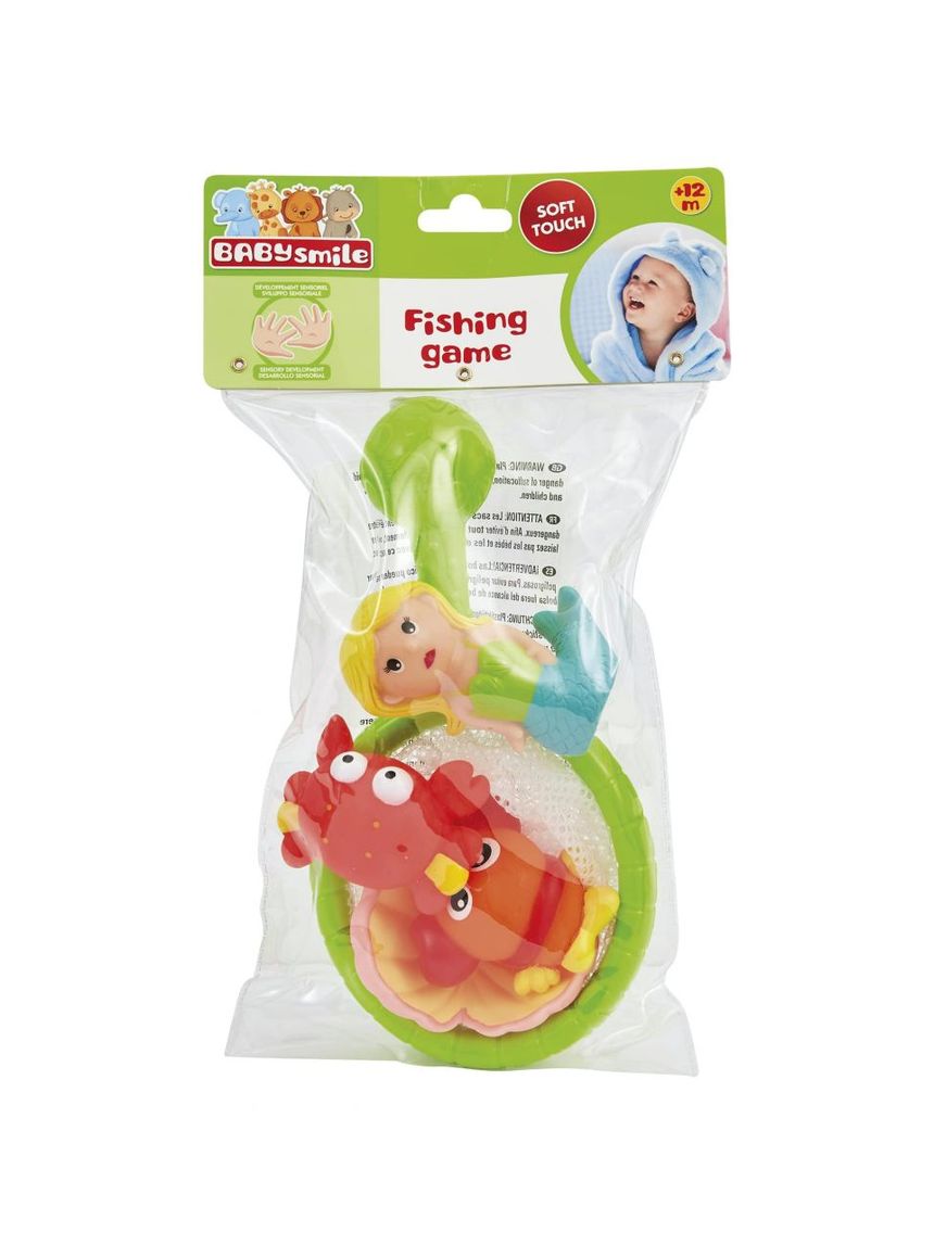 Baby smile - retino pesca pesci