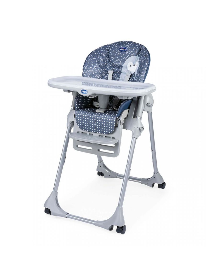 Seggiolone polly easy chicco pinguin