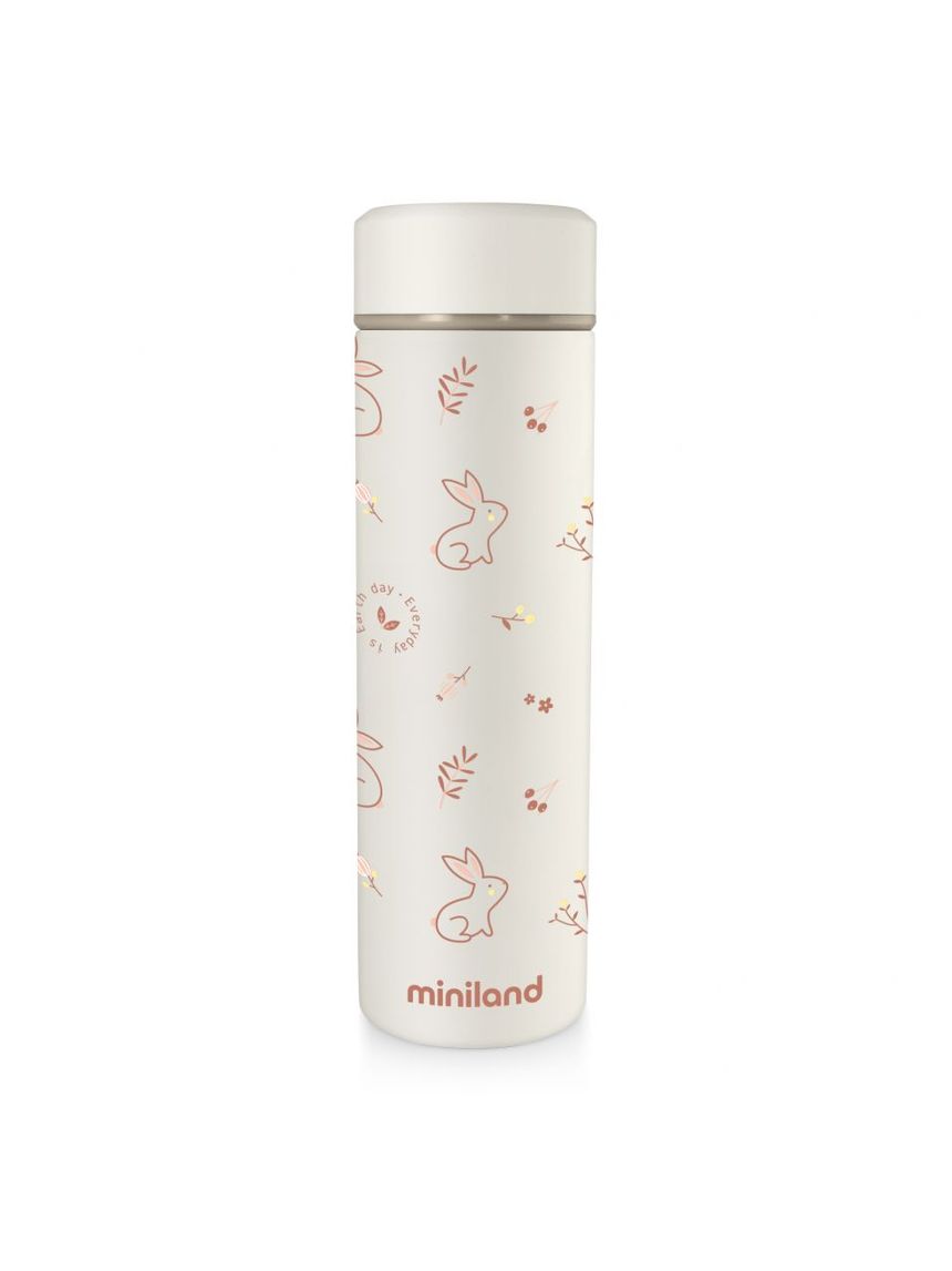 Natur thermos bunny 450ml