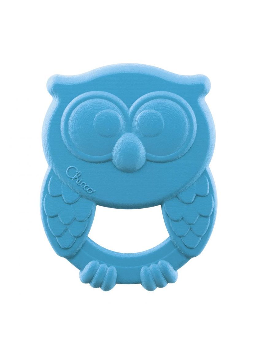 Chicco - gufo massaggiagengive eco+