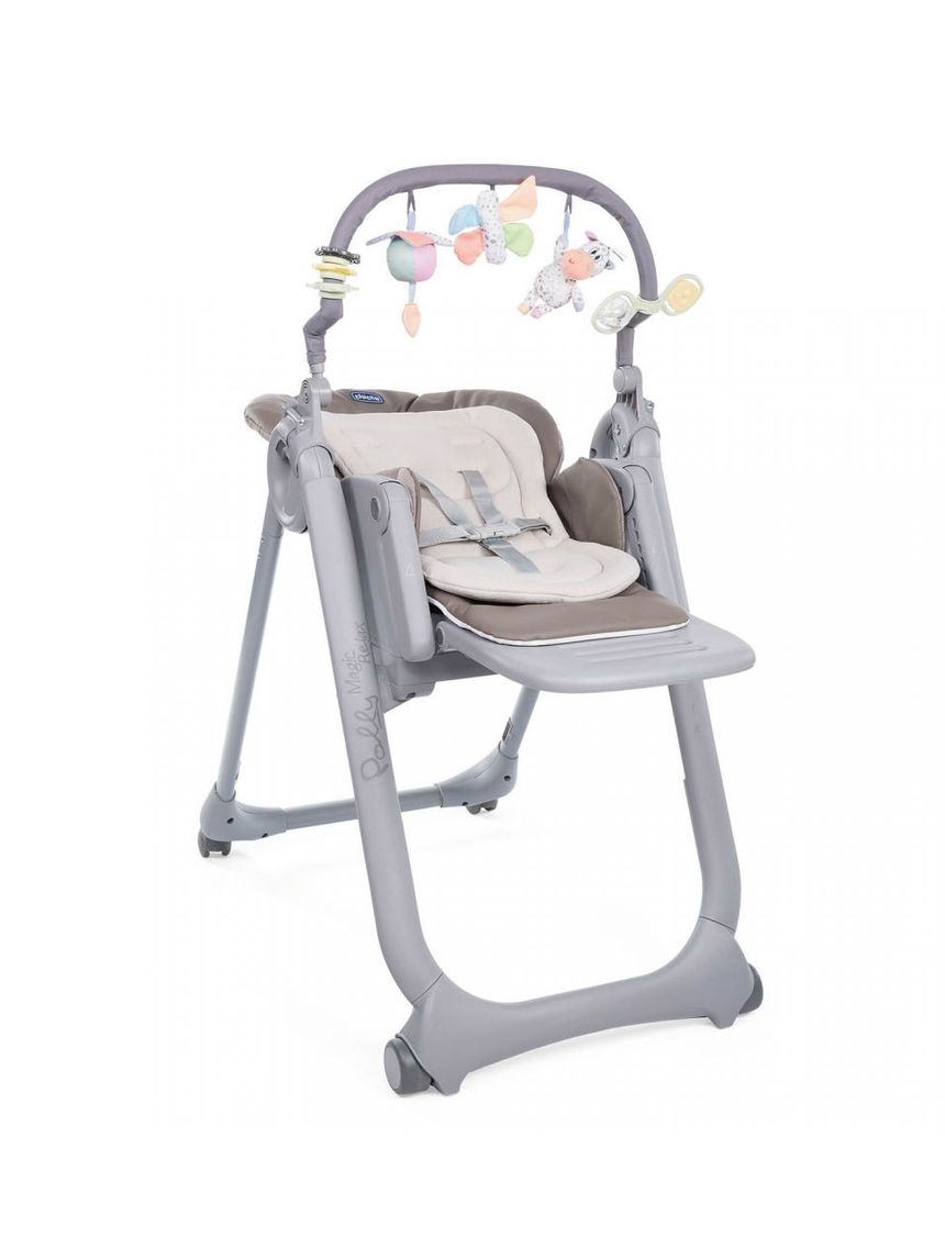 Seggiolone chicco polly magic cocoa