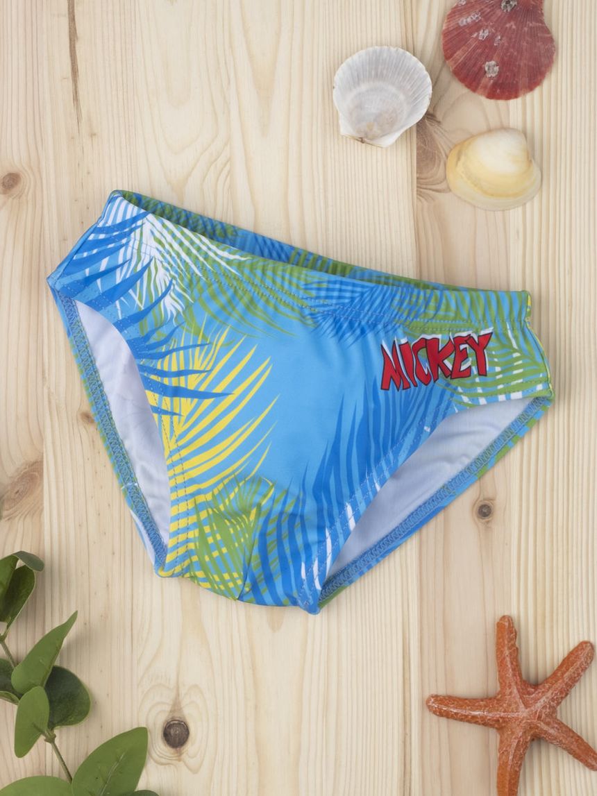 Costume slip boy "mickey"