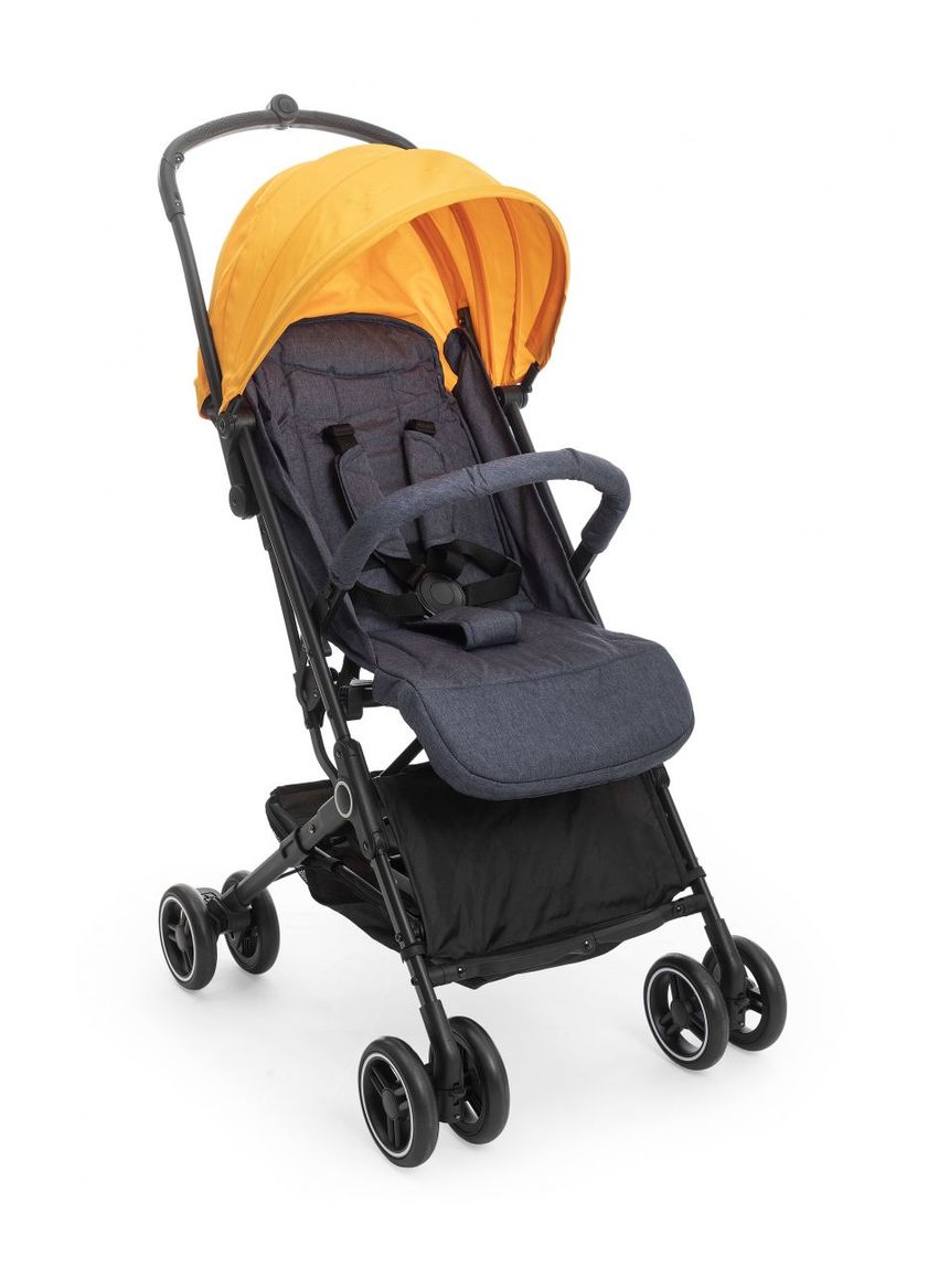 Giordani - passeggino denver giallo 0202