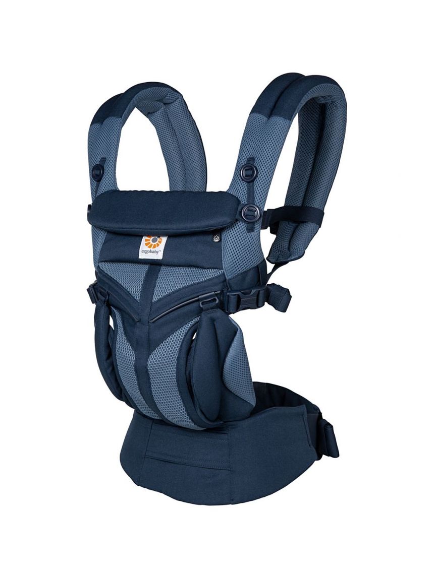 Marsupio omni 360 cool air tones of blue