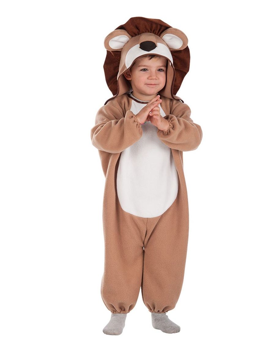 Costume leoncino baby (12/24 mesi)