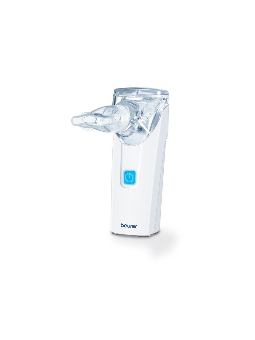 Beurer ih 55 aerosol con tecnologia a membrana oscillante mesh