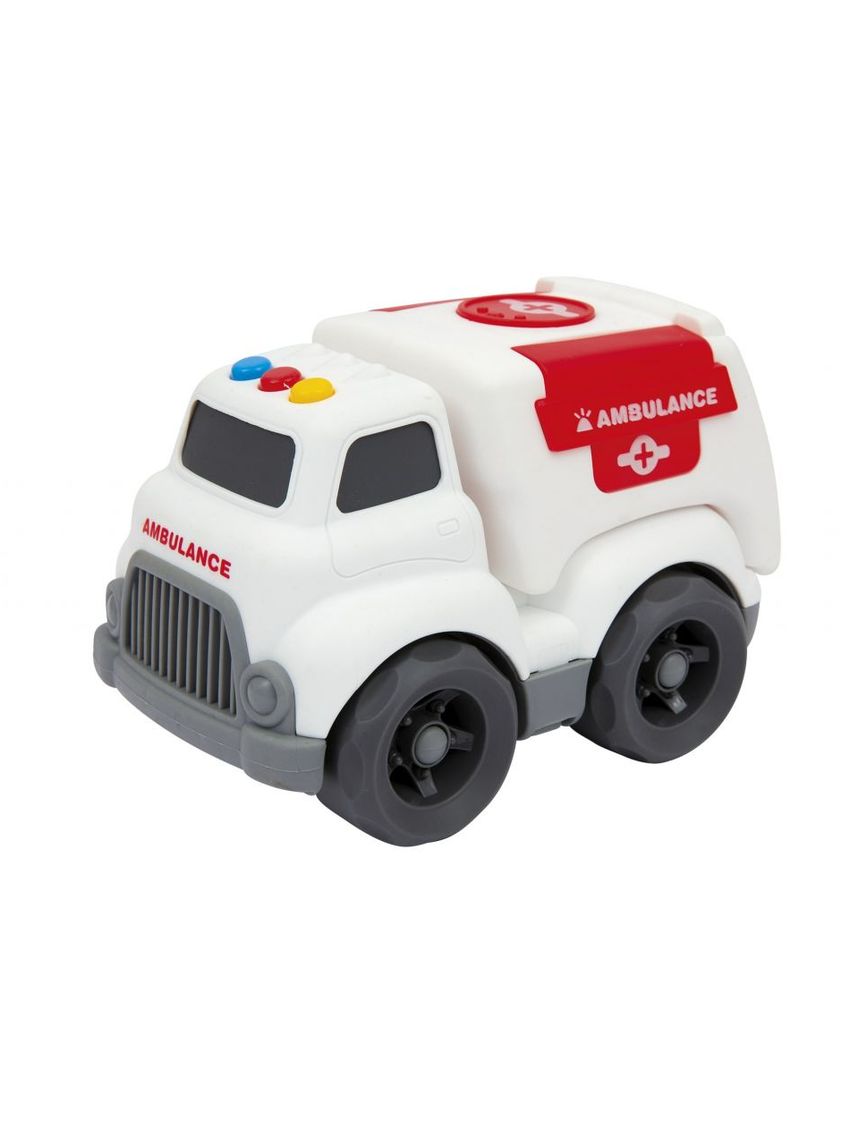 Baby smile - veicoli city truck