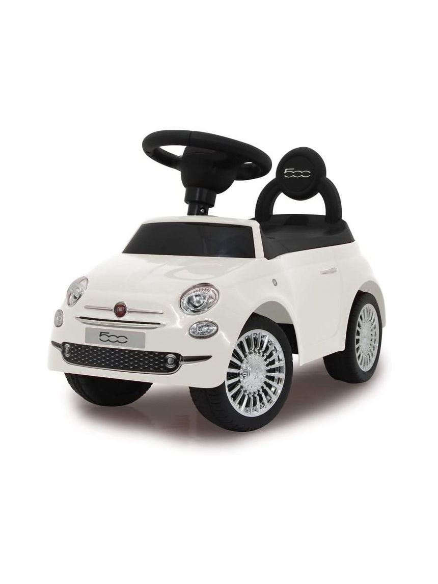 Injusa - runruntoys baby push toys fiat 500 bianco