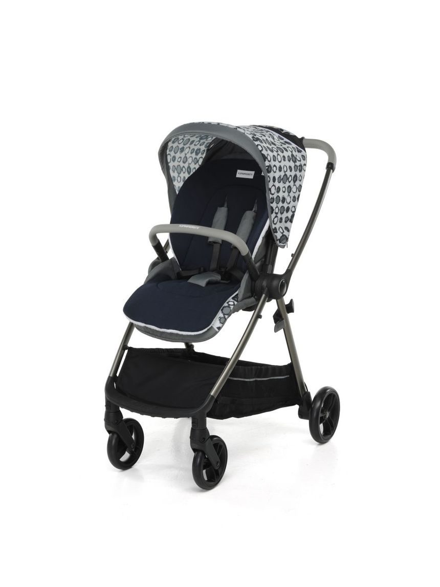 Materassino blue in tencel™ lyocell