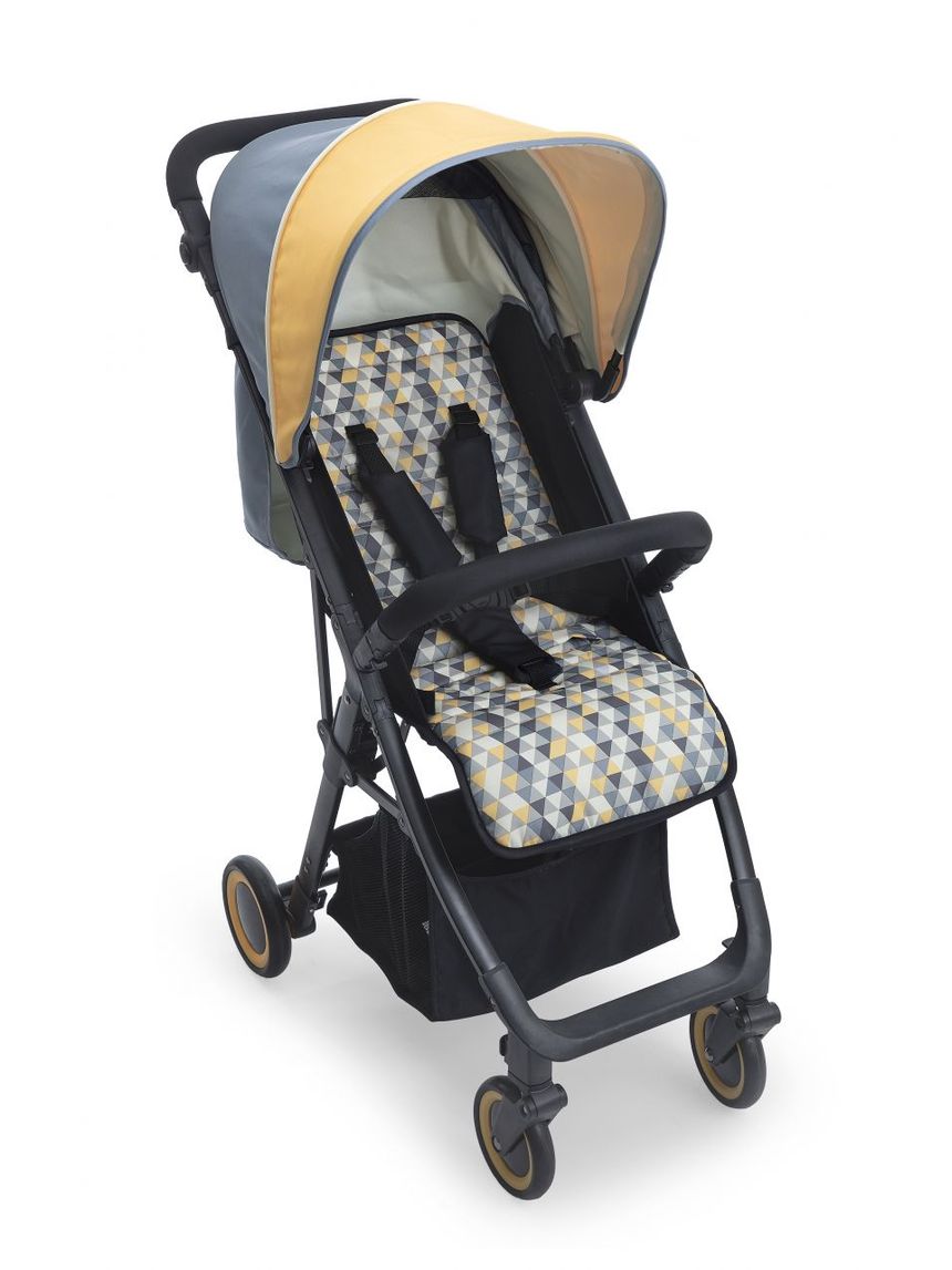 Passeggino manhattan yellow