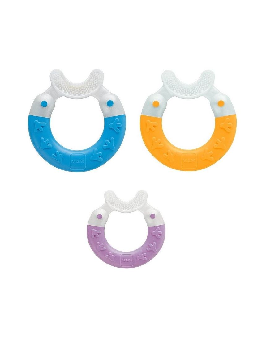 Bite&brush dentaruolo 3m+