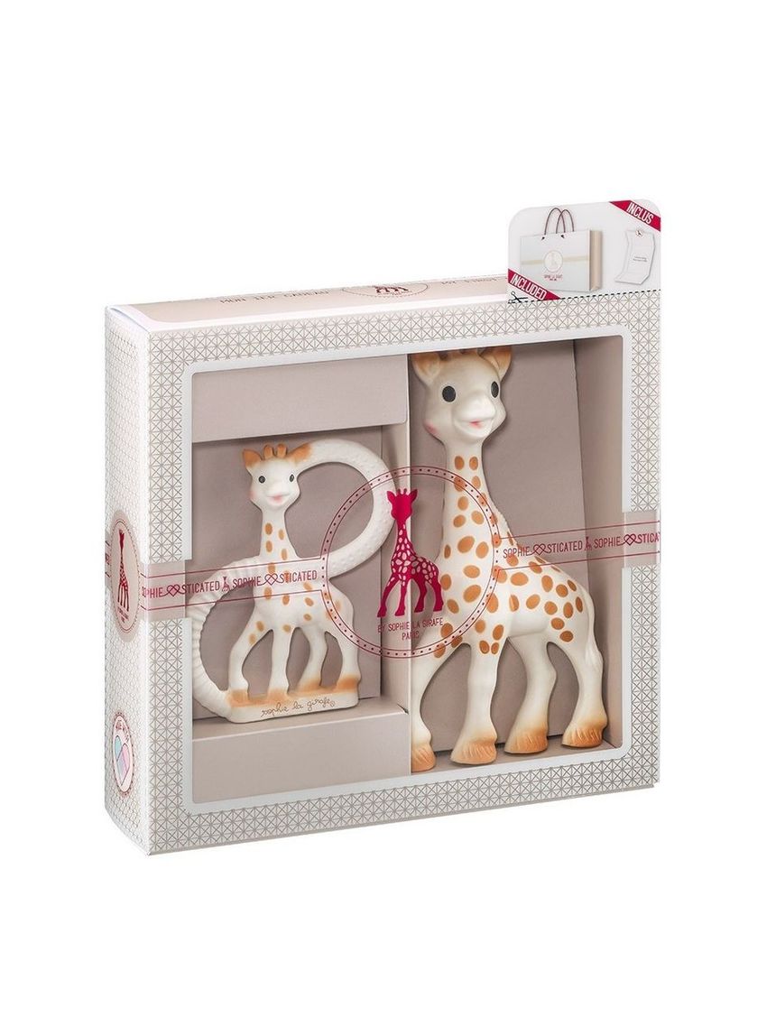 Vulli - sophie il mio primo set dentizione