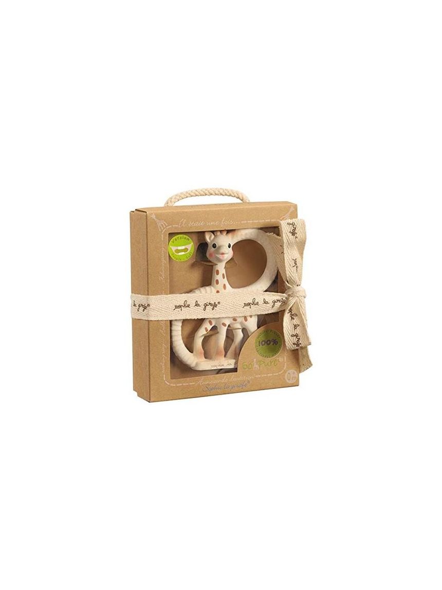 Vulli - sophie la giraffe anello dentizione morbido