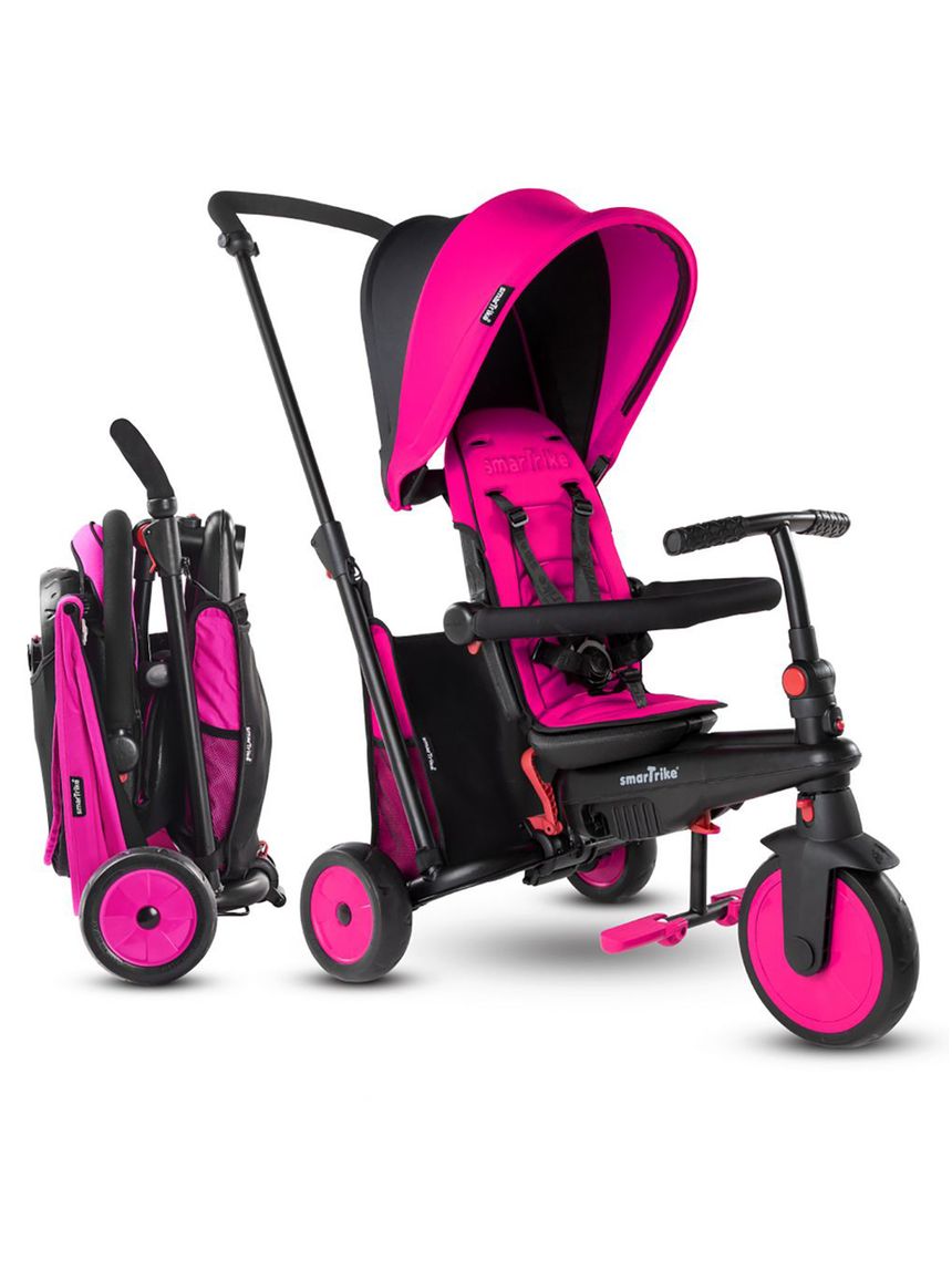 Smartrike str3 folding 6 in 1 rosa