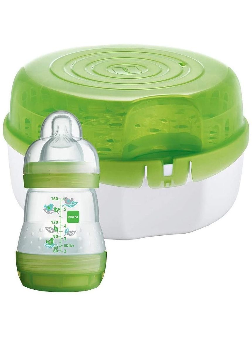 Sterilizzatore per microonde