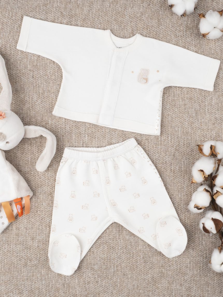 Completo unisex extrasmall "orsetti"