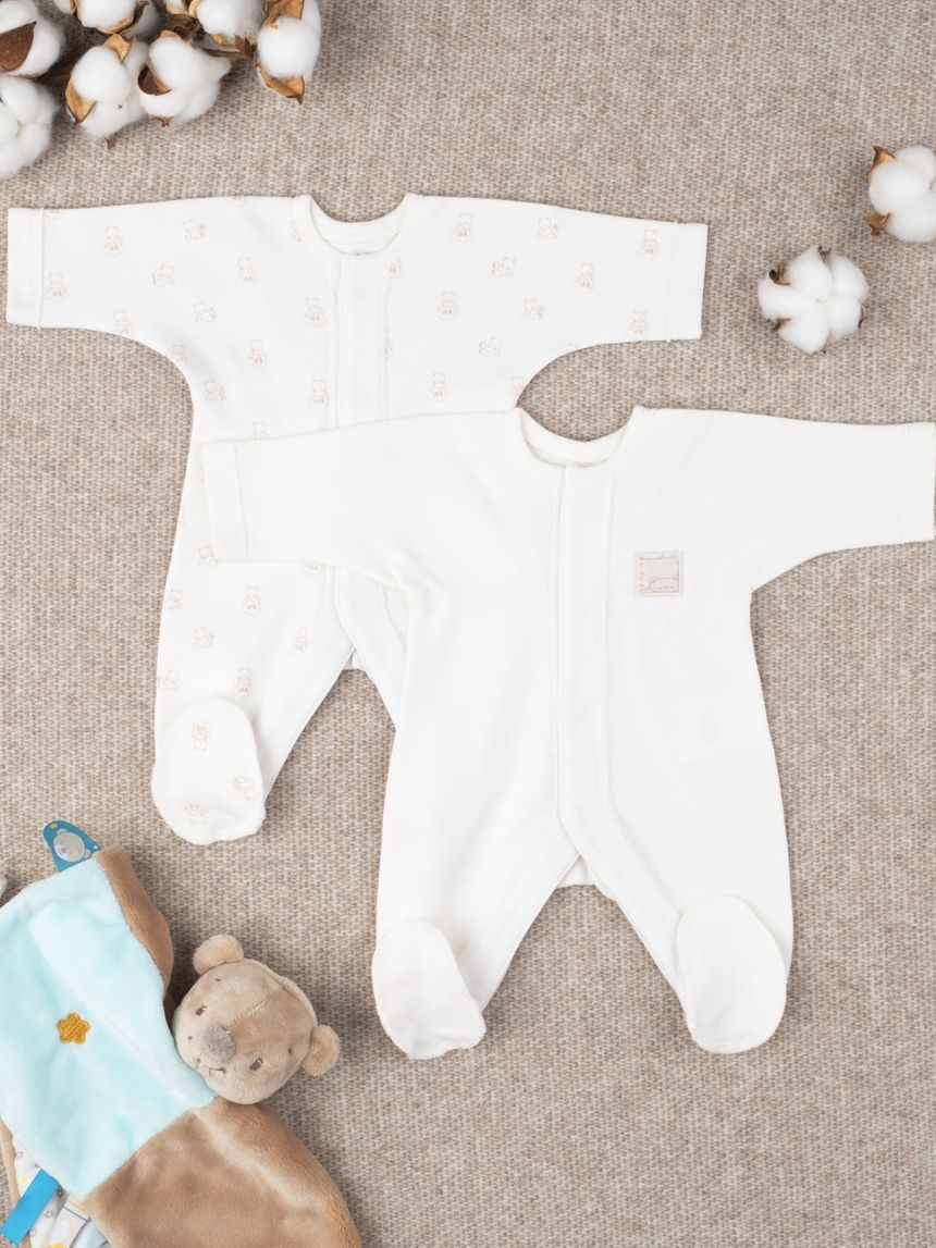 Pack 2 tutine extrasmall "orsetti"