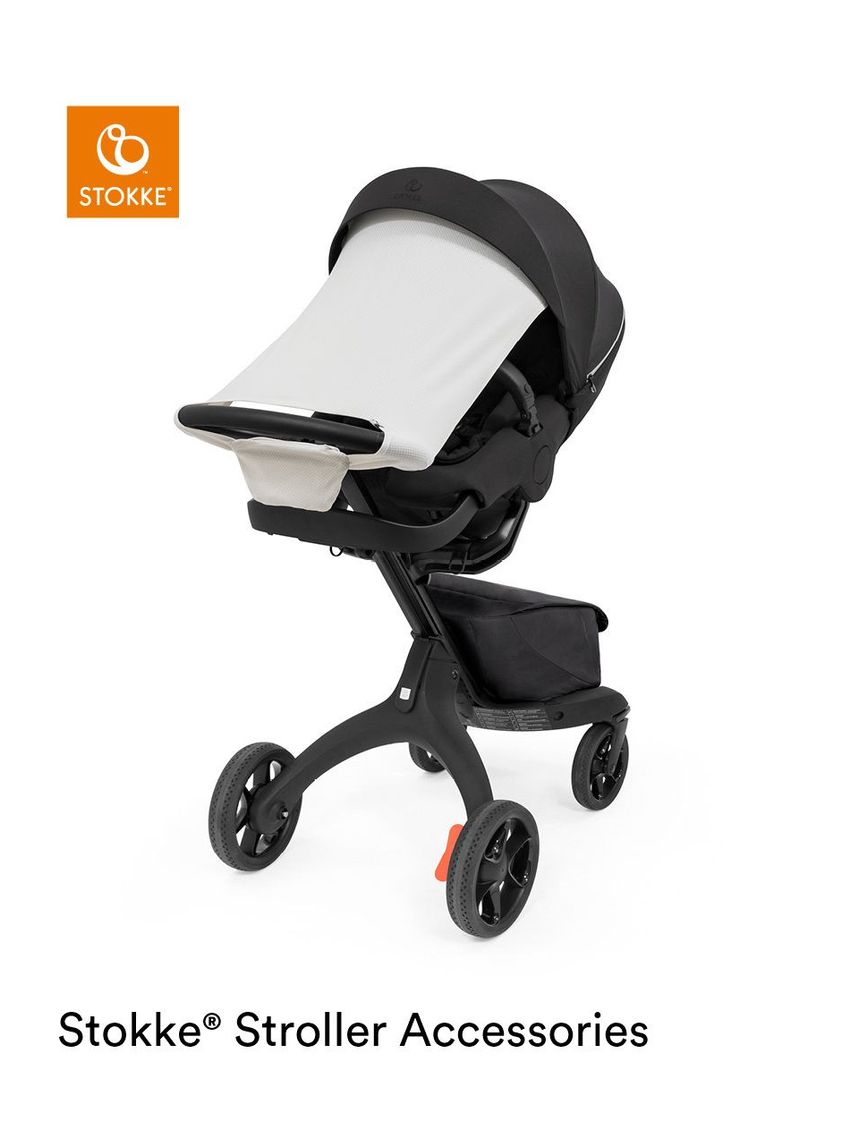 Visierina parasole stokke® xplory® x
protezione dal sole anche in movimento