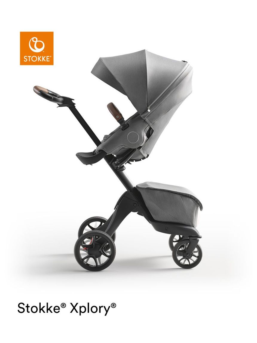 Stokke® - passeggino xplory® x modern grey