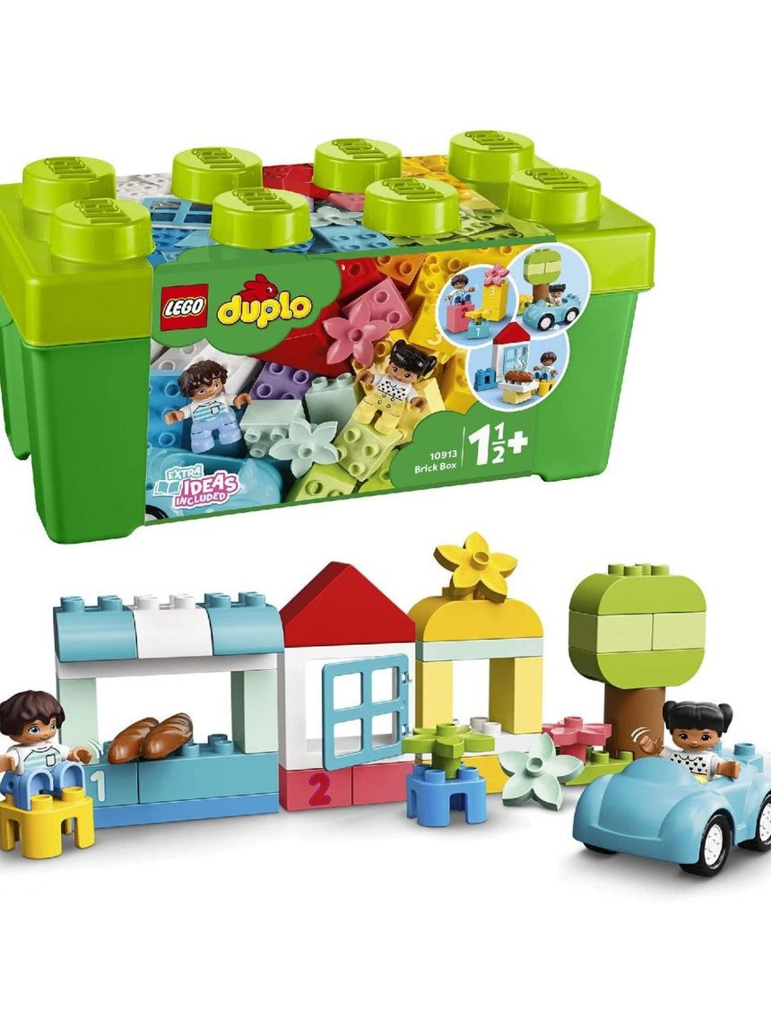 Lego duplo - contenitore di mattoncini 10913