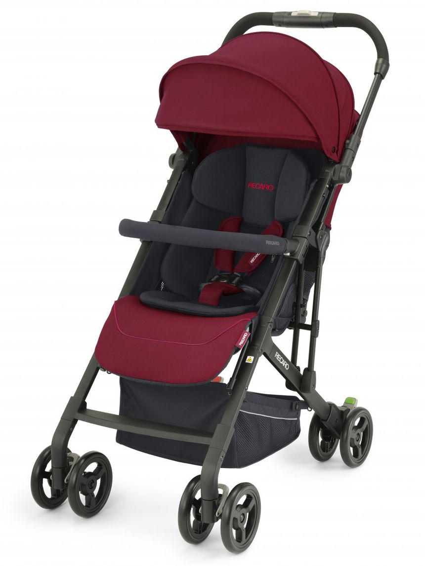 Passeggino easylife elite 2 select garnet red