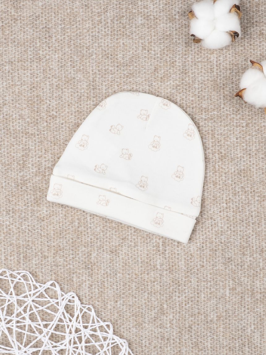 Cappello unisex "orsetti"