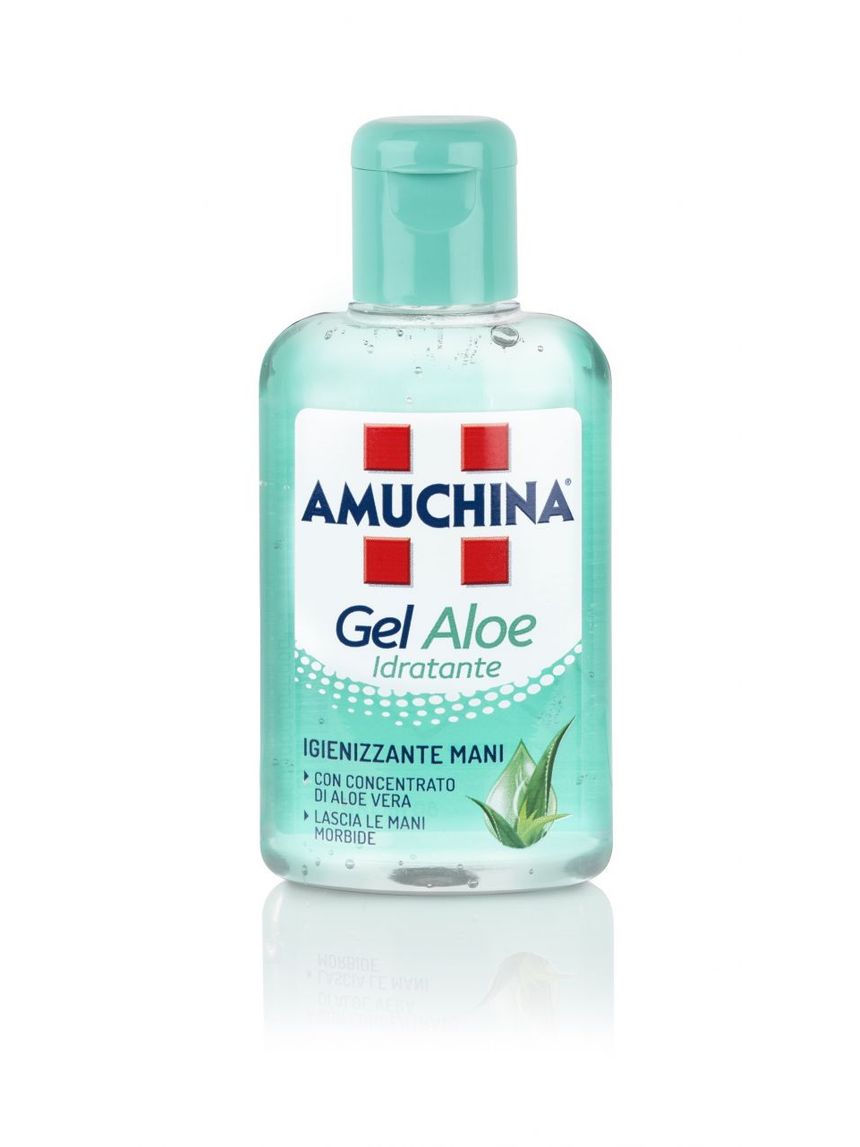 Amuchina gel aloe 80ml