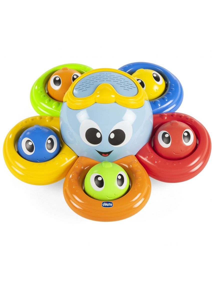 Chicco billy il polpo