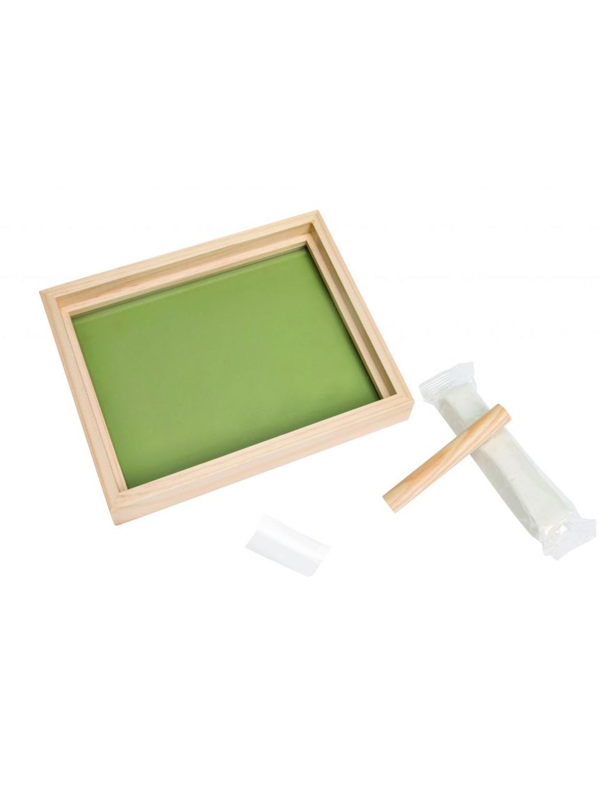 Pure frame organic feeling