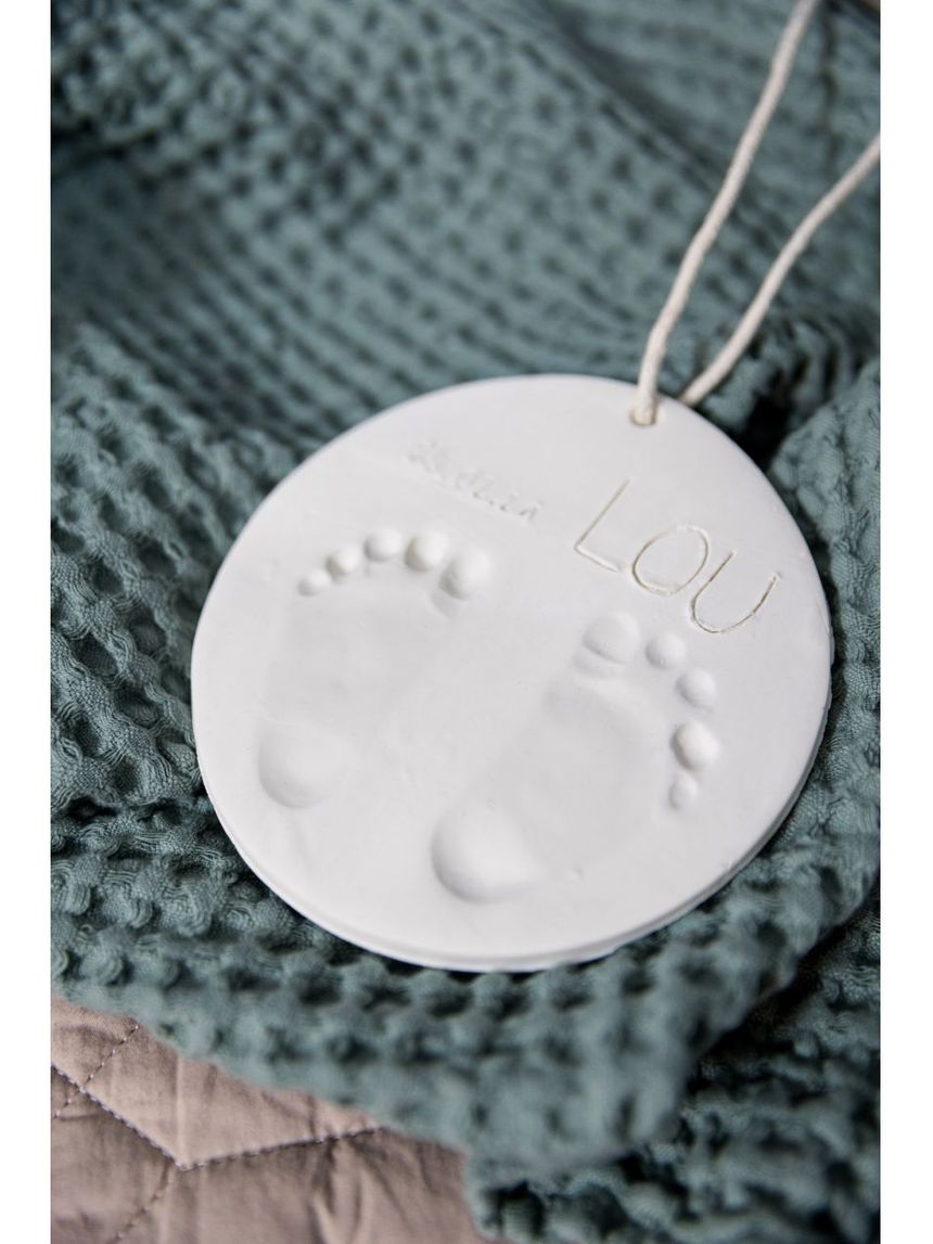 Pure print organic feeling