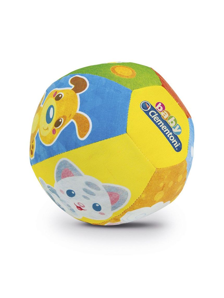 Babyclem palla musicale amici animali