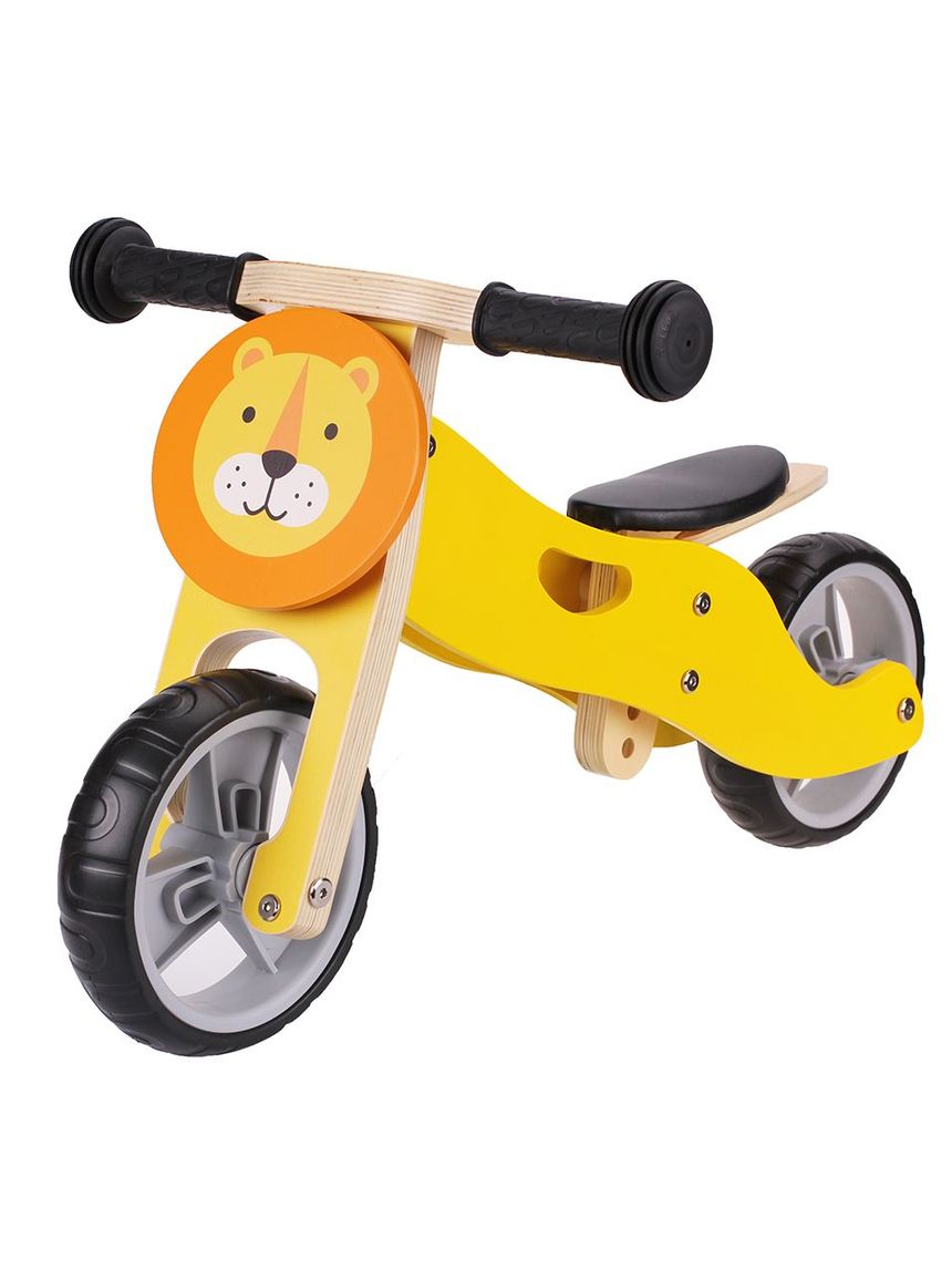 Proludis giocattoli - minibike 2 in 1 - leone